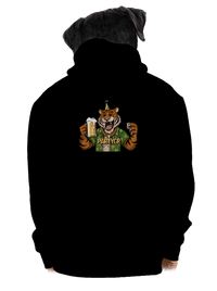 pánská mikina na zip