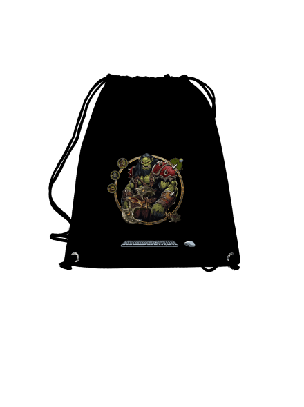 B17: Warcraft vak Black