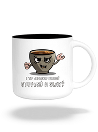 barevný hrnek