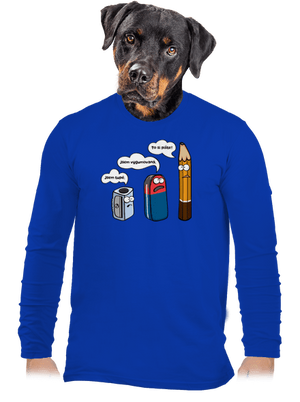 pánské dlouhý rukáv