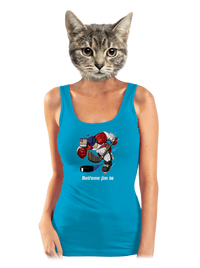 dámské tílko klasické