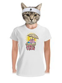 dámské sportovní tričko