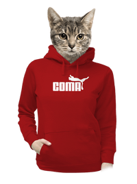 dámská mikina klokanka