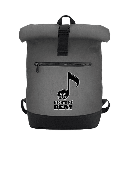 Nechte mě beat batoh Grey Marl