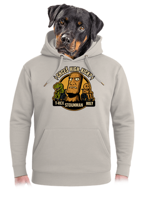 unisex mikina premium