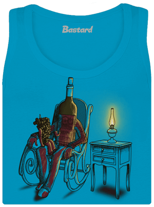 Dědo, vyprávěj dámské tílko klasické Blue Atol