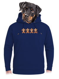 unisex mikina premium