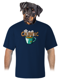 unisex tričko oversized