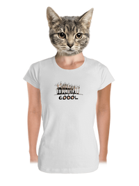 dámské tričko premium