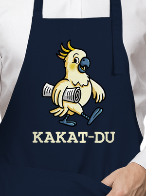 Kakat-du zástěra Navy