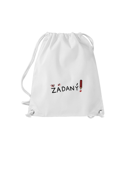 Zadaný a zadaná vak White