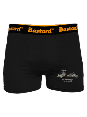 Co tě nezabije boxerky Black