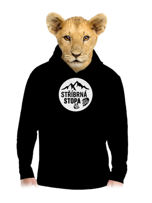 dětská mikina klokanka