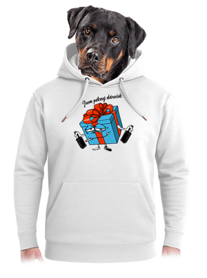 unisex mikina premium