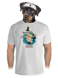 pánské sportovní tričko