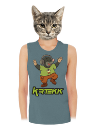 dámské tílko volné