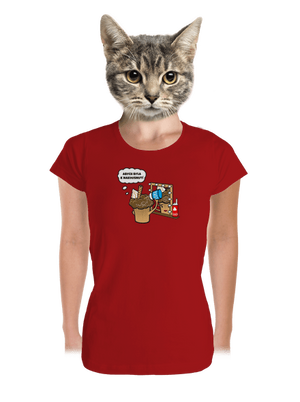 dámské tričko premium