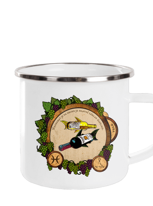 Vinný horoskop: Ryba plecháček White