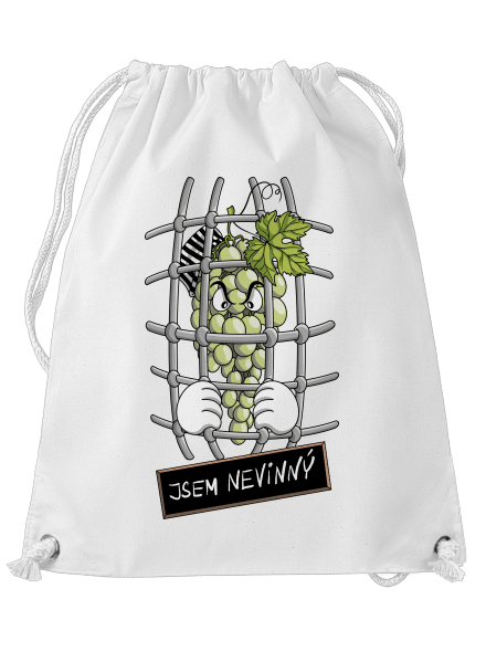 Nevinný Hrozen vak White