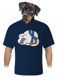 unisex tričko oversized