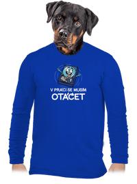 pánské dlouhý rukáv