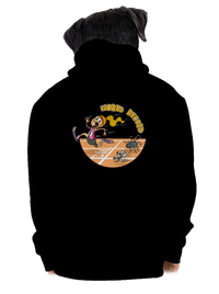 pánská mikina na zip