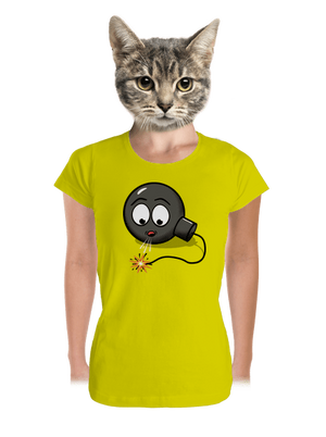 dámské tričko premium