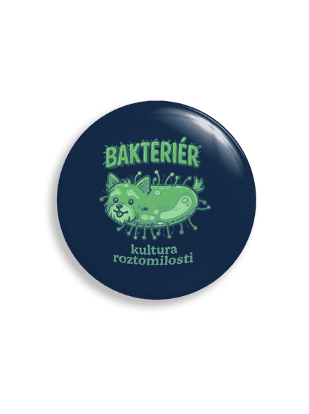 Bakteriér placka uni
