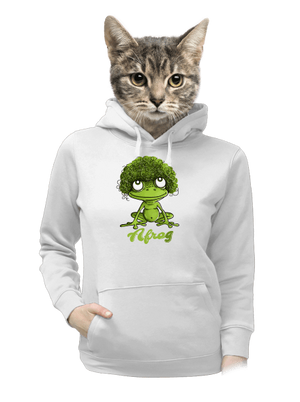 dámská mikina klokanka