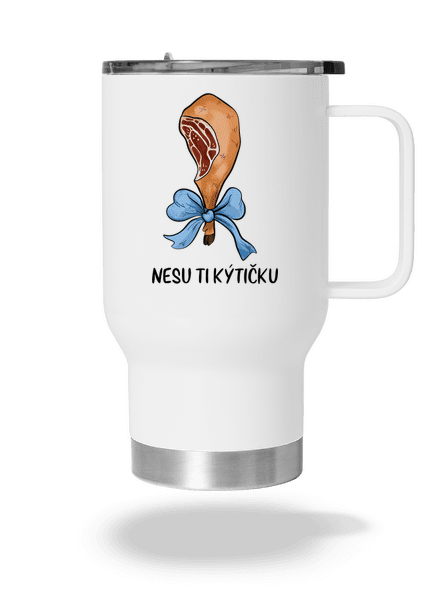 Nesu ti kýtičku termohrnek White