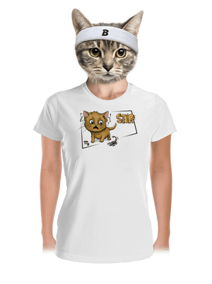 dámské sportovní tričko