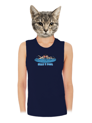 dámské tílko volné