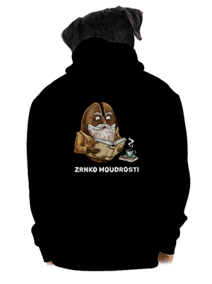 pánská mikina na zip