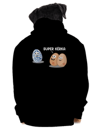 pánská mikina na zip