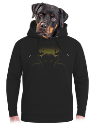 unisex mikina premium