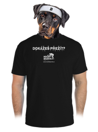 pánské sportovní tričko