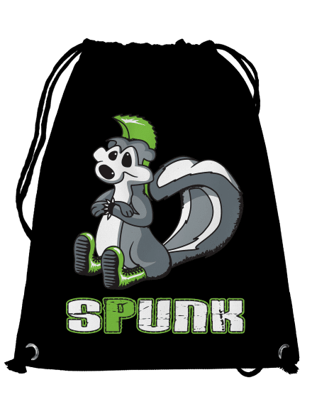 Spunk vak Black