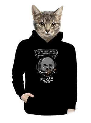 dámská mikina klokanka