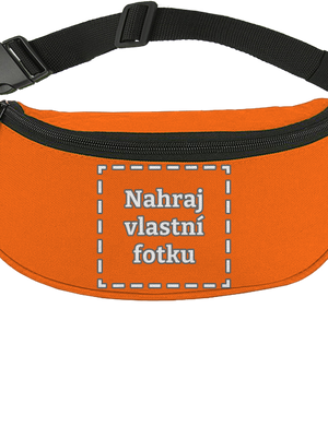 Vlastní potisk ledvinka Orange