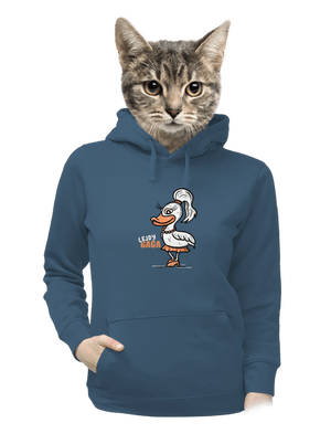 dámská mikina klokanka