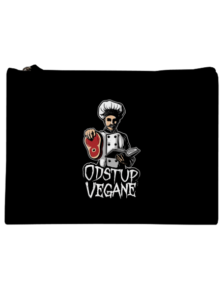 Odstup vegane taštička Black