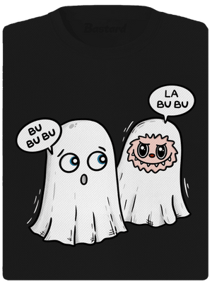 La bu bu dámské sportovní tričko Black