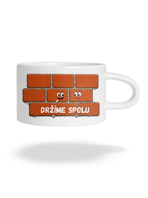 hrnek makronka
