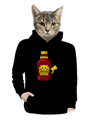 dámská mikina klokanka