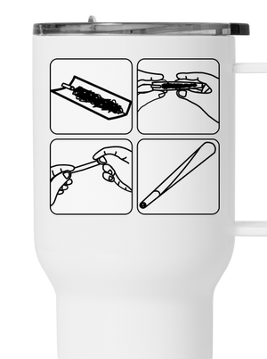 Joint termohrnek White