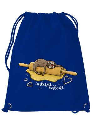 Miluju válení vak Royal Blue Mal