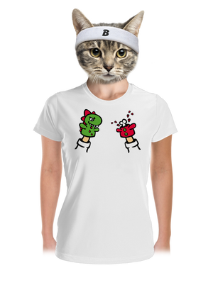 dámské sportovní tričko