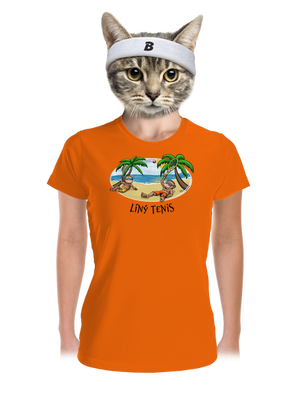 dámské sportovní tričko