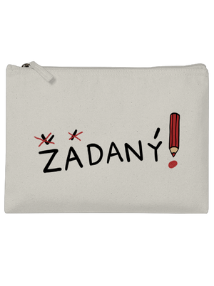 Zadaný a zadaná taštička Stracciatella