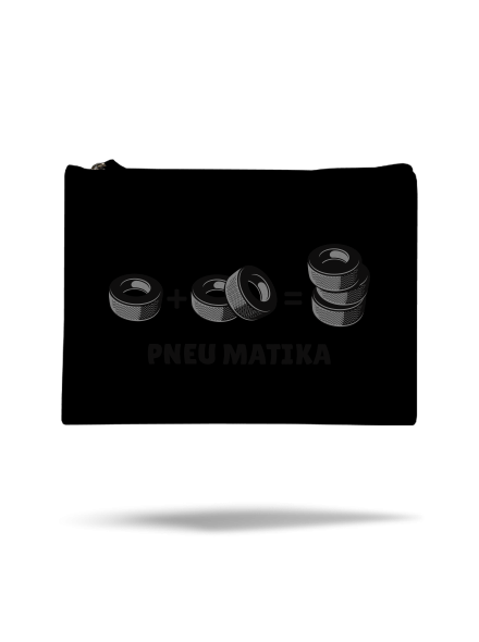 Pneu Matika taštička Black